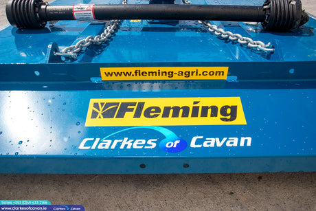 Fleming 5ft Topper