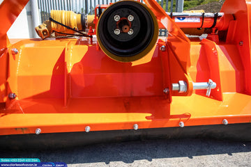 Rinieri TRD 130 Mulcher