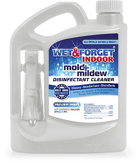 Wet & Forget Mould & Mildew