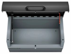Bunker T1 Storage Box, Grey