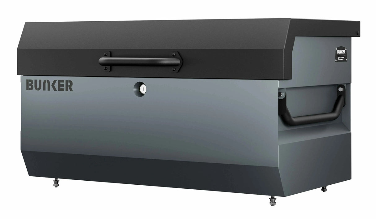 Bunker T1 Storage Box, Grey