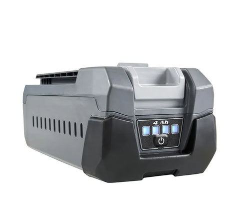 Oleo Mac BCI530T4K OM 56V Brushcutter Twin Handle 4ah Battery & Charger