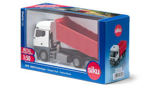 Siku MAN Dump Truck 1:50