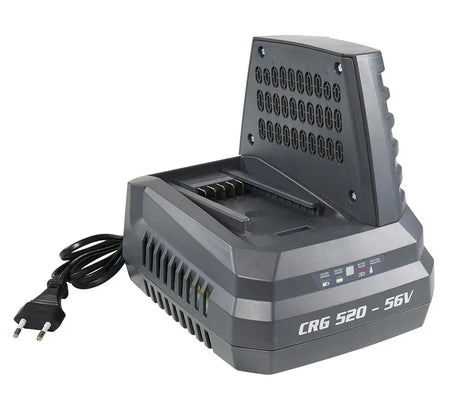 Oleo Mac BCI530T4K OM 56V Brushcutter Twin Handle 4ah Battery & Charger