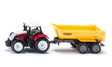 Siku Steyr with Krampe tipper trailer