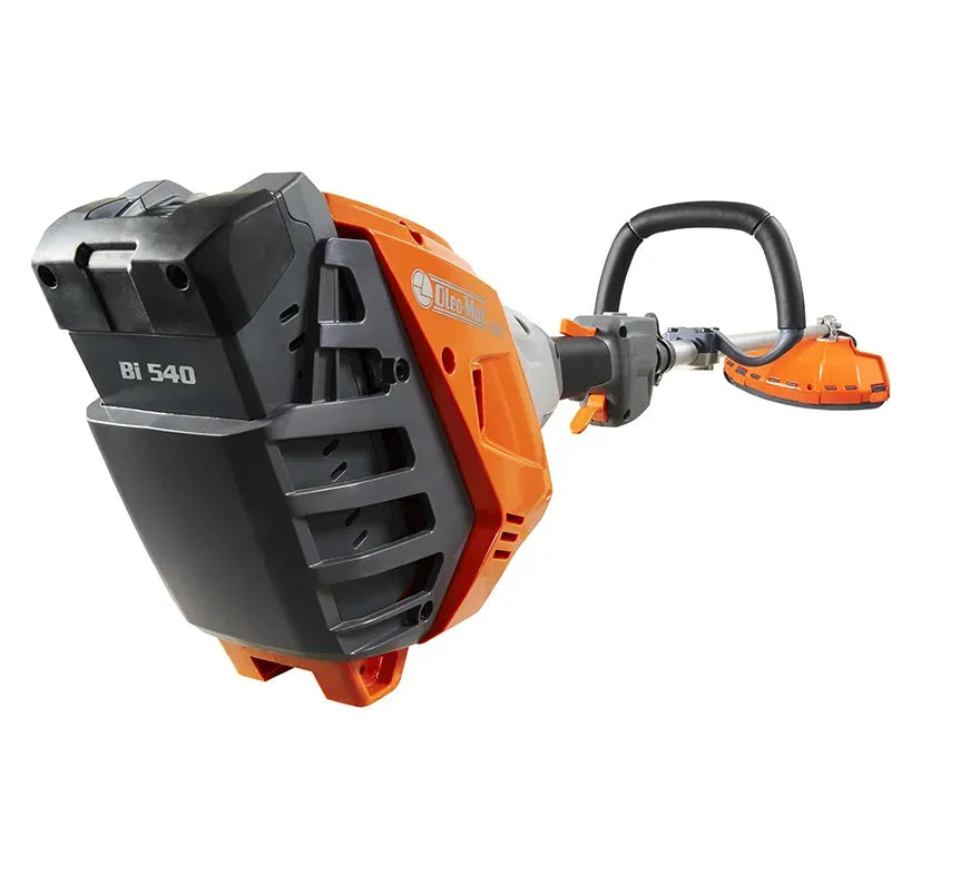 Oleo Mac BCI530S4K OM 56V Brushcutter Loop Handle 4ah Battery & Charger