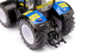 Siku New Holland Police tractor