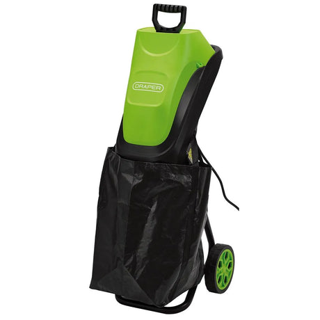 Draper 230V, 45L Garden Shredder