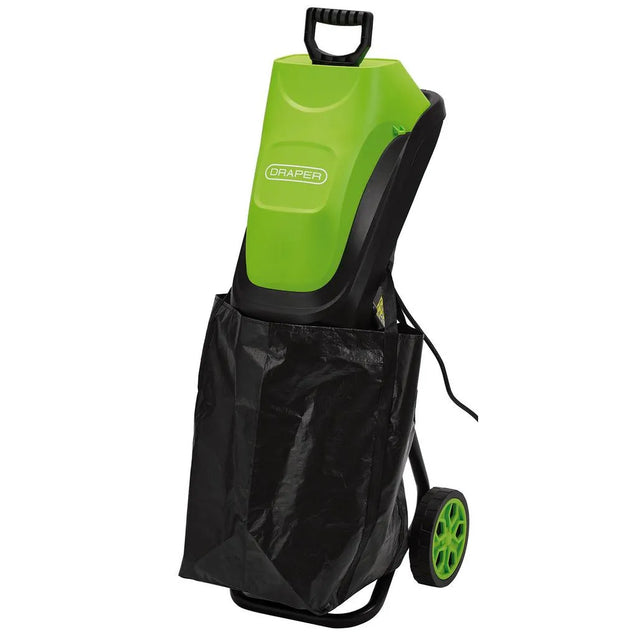 Draper 230V, 45L Garden Shredder