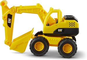 CAT Construction Vehicles Mini Crew 3 Pack-Dump Truck, Wheel Loader, & Excavator