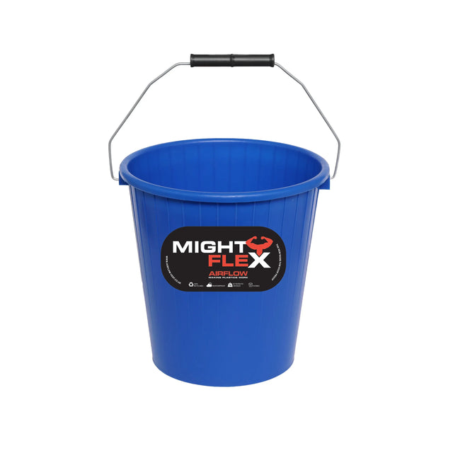 Airflow Hoof Proof Bucket Blue 5L