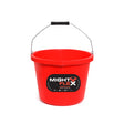 Airflow Hoof Proof Bucket Red 15L