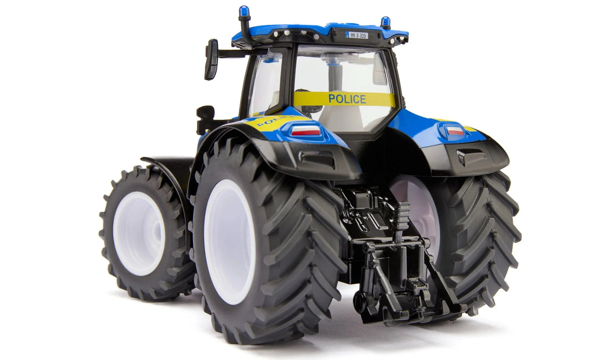 Siku New Holland Police tractor