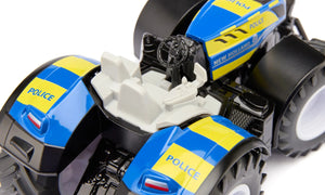 Siku New Holland Police tractor