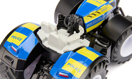 Siku New Holland Police tractor