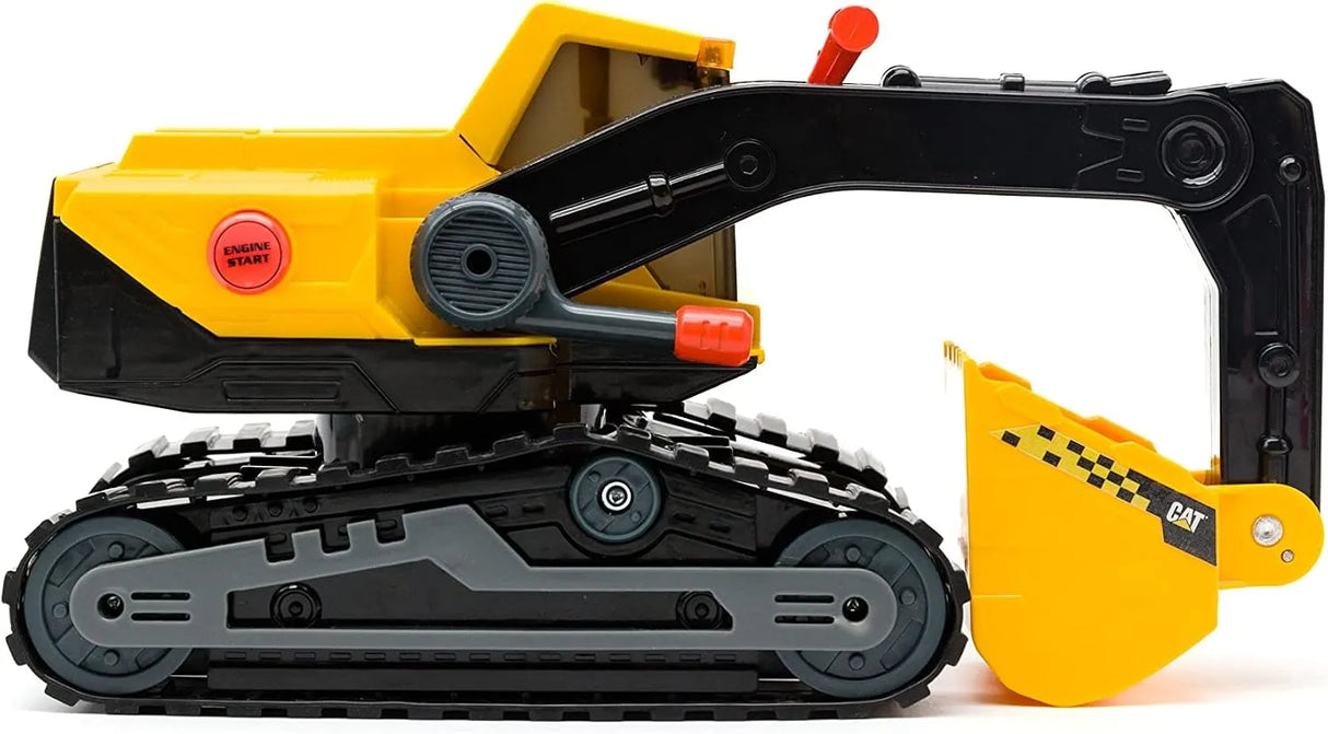 CAT Construction Power Hauler 2.0 Excavator
