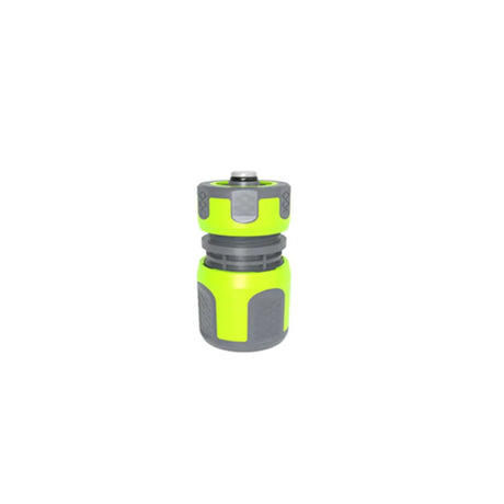 Moy Aquapro 1/2" Soft Touch Hose Connector With Stop