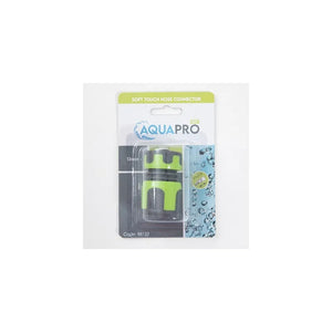 Moy Aquapro 1/2" Soft Touch Hose Connector With Stop