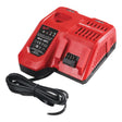 Milwaukee M12 - M18 Fast Charger
