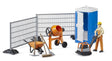 Bruder Construction Set