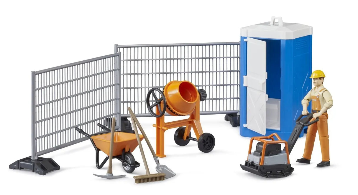 Bruder Construction Set