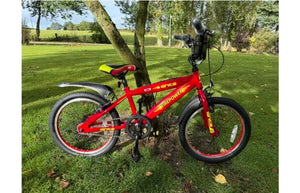 Ignite Firepower 18" Kids Bike