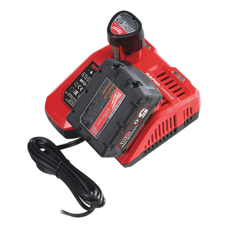 Milwaukee M12 - M18 Fast Charger