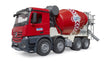 Bruder MB Arocs Cement mixer truck