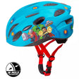 Avengers Kids In-Mold Bike Helmet 52-56CM