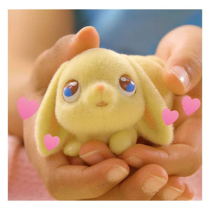 Little Live Pet Mama Surprise Mini Toy Rabbit - Pink
