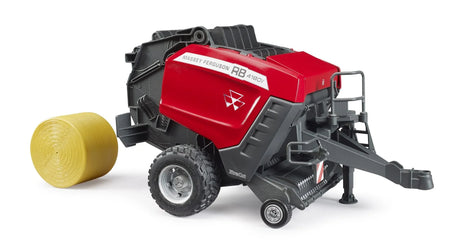 Bruder Massey Ferguson round baler RB 4180V