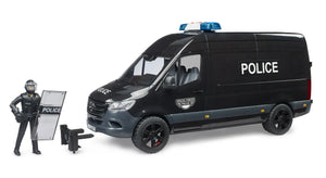 Bruder MB Sprinter Police Special Forces