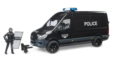 Bruder MB Sprinter Police Special Forces