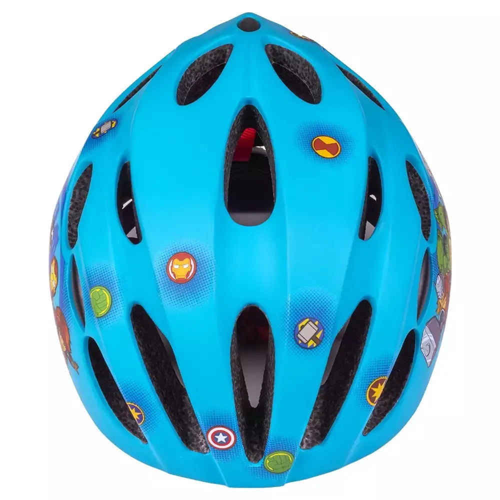 Avengers Kids In-Mold Bike Helmet 52-56CM
