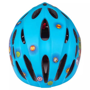 Avengers Kids In-Mold Bike Helmet 52-56CM