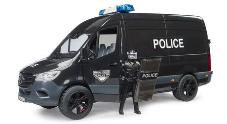 Bruder MB Sprinter Police Special Forces