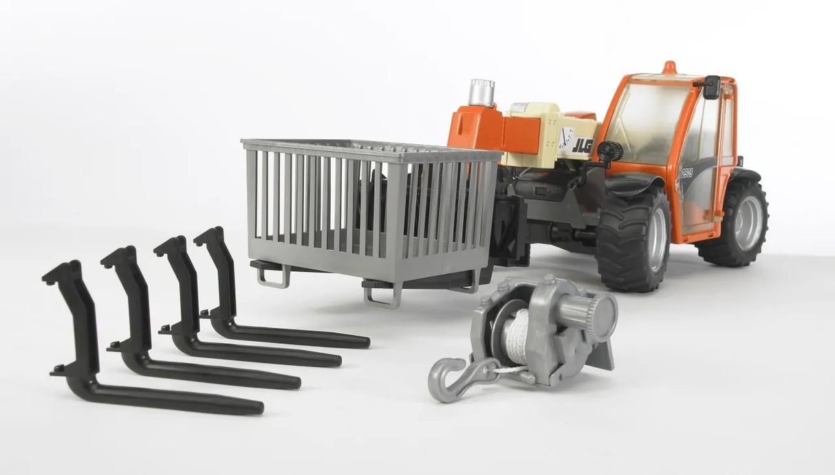 Bruder JLG 2505 Telehandler