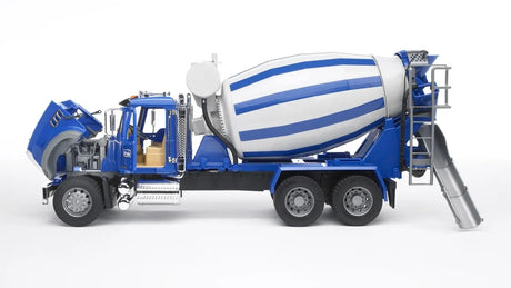 Bruder MACK Granite Cement mixer