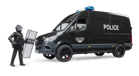 Bruder MB Sprinter Police Special Forces