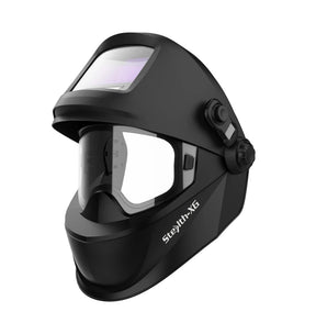SWP Stealth-XG Flip Up Welding/Grinding Helmet