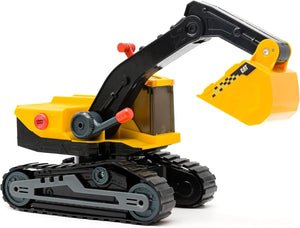 CAT Construction Power Hauler 2.0 Excavator
