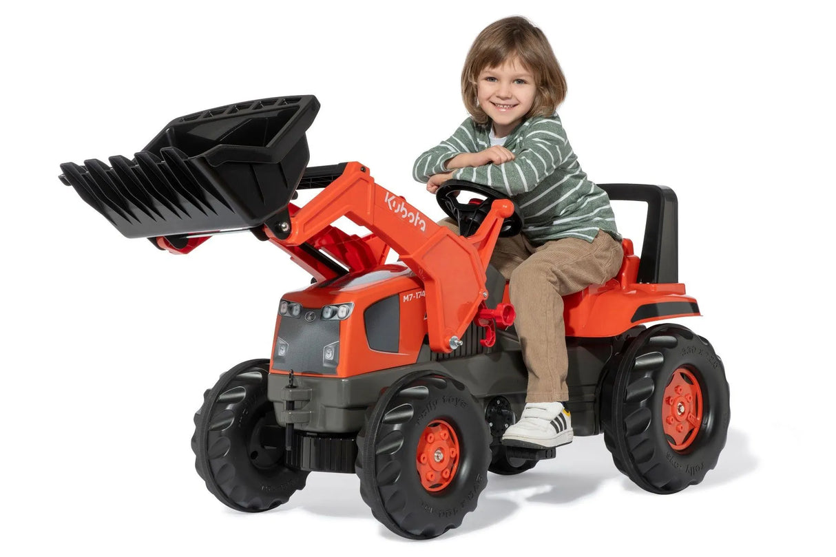 Rolly Junior Kubota with Loader