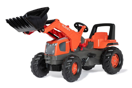 Rolly Junior Kubota with Loader