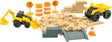 CAT Construction Toys, Dig N' Build Dirt Playset