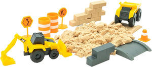 CAT Construction Toys, Dig N' Build Dirt Playset