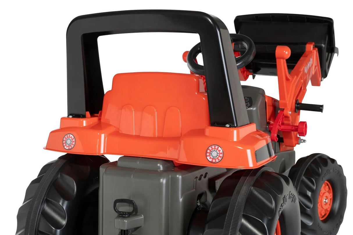 Rolly Junior Kubota with Loader