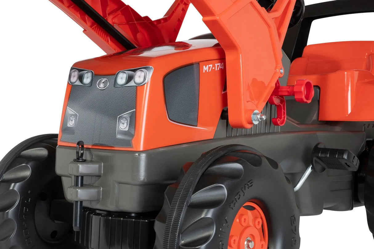 Rolly Junior Kubota with Loader