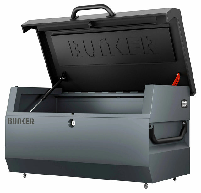 Bunker T1 Storage Box, Grey