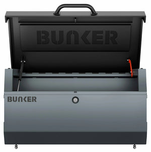 Bunker T1 Storage Box, Grey