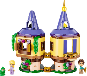 LEGO Disney 43294 Rapunzels Mini Tower